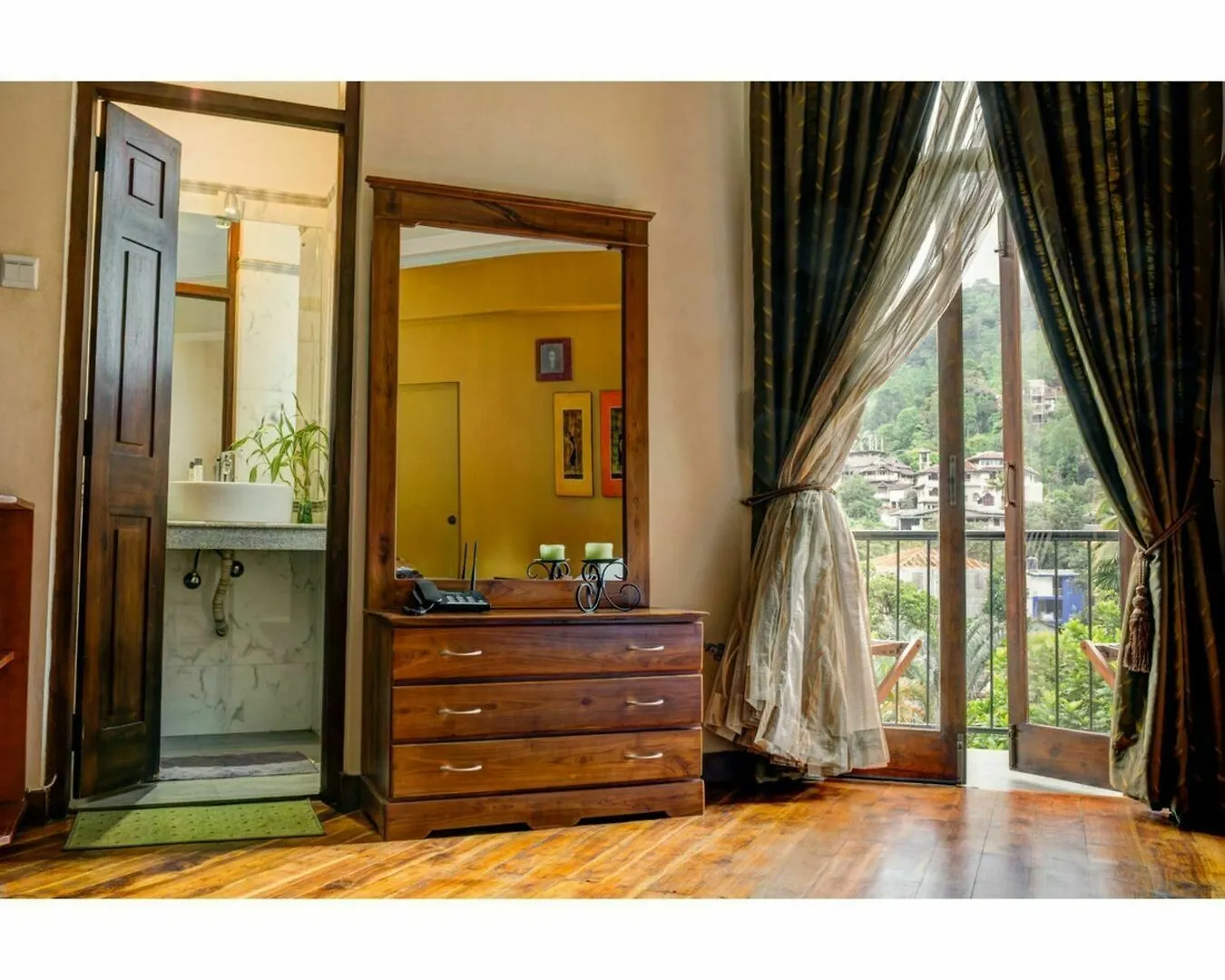 Vista Bnb Sri Dhamma Siddhi Mawatha Kandy