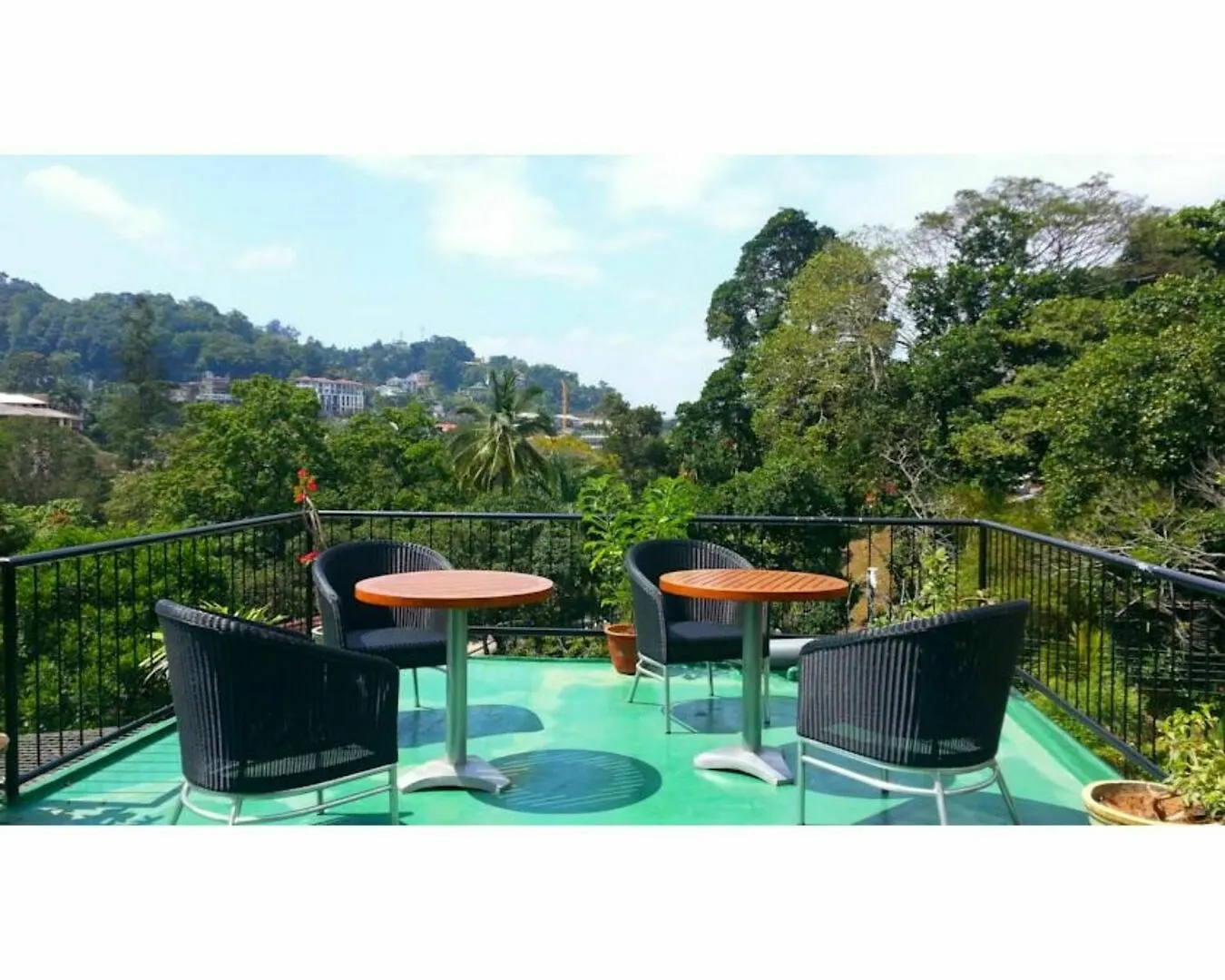 Vista Bnb Sri Dhamma Siddhi Mawatha Kandy Sri Lanka